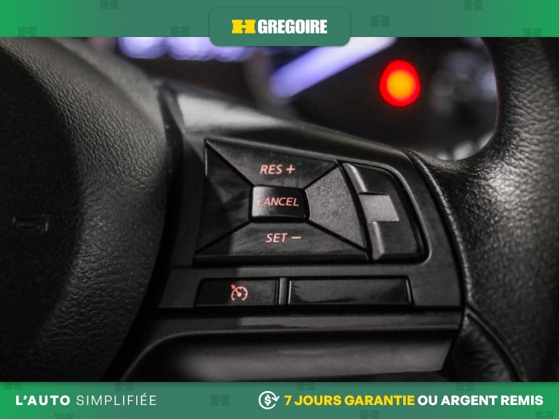 Nissan Kicks 822177 | S AUTO AC GR ELECT CAM RECUL BLEUTOOTH 2024 Noir Laval - photo #20