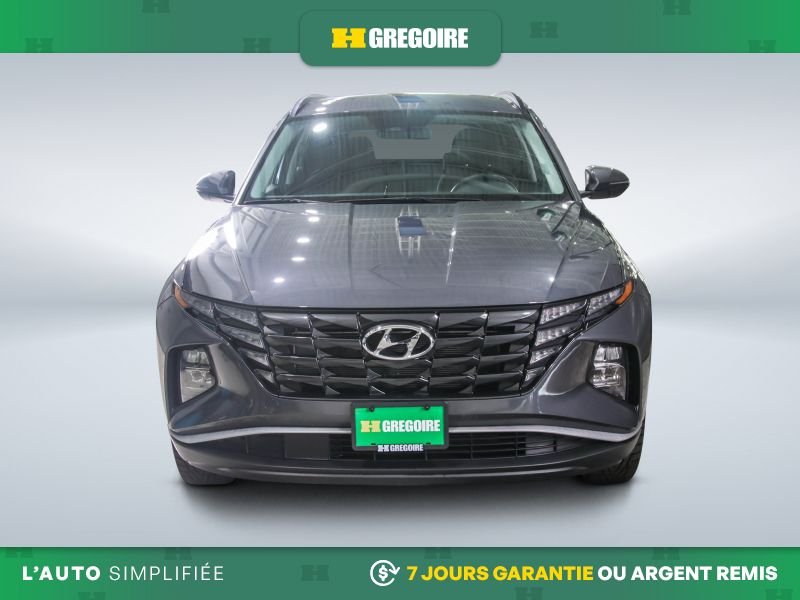 Hyundai Tucson 2024 Gris Laval - photo #1