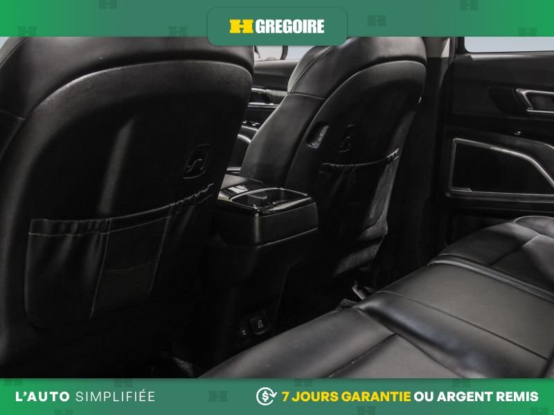 Kia Telluride 2024 Noir Saint-Eustache - photo #26