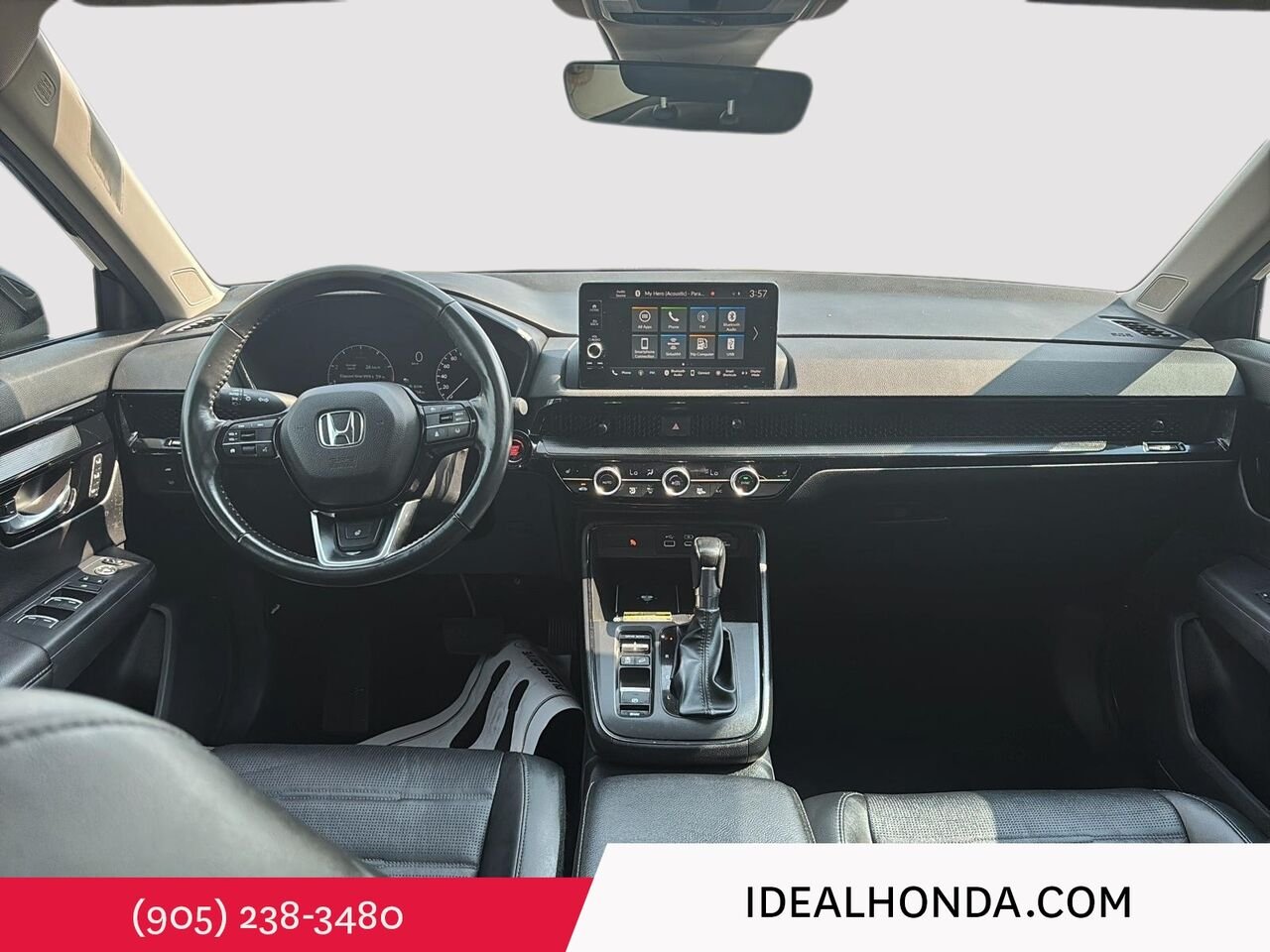 2023 Honda CR-V Black Mississauga - photo #19