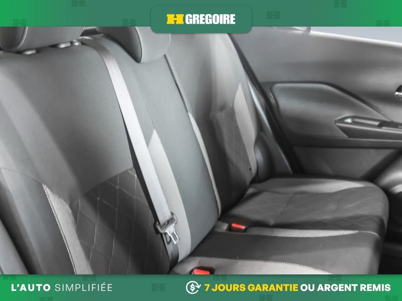 Nissan Kicks 2019 Noir Blainville - photo #26