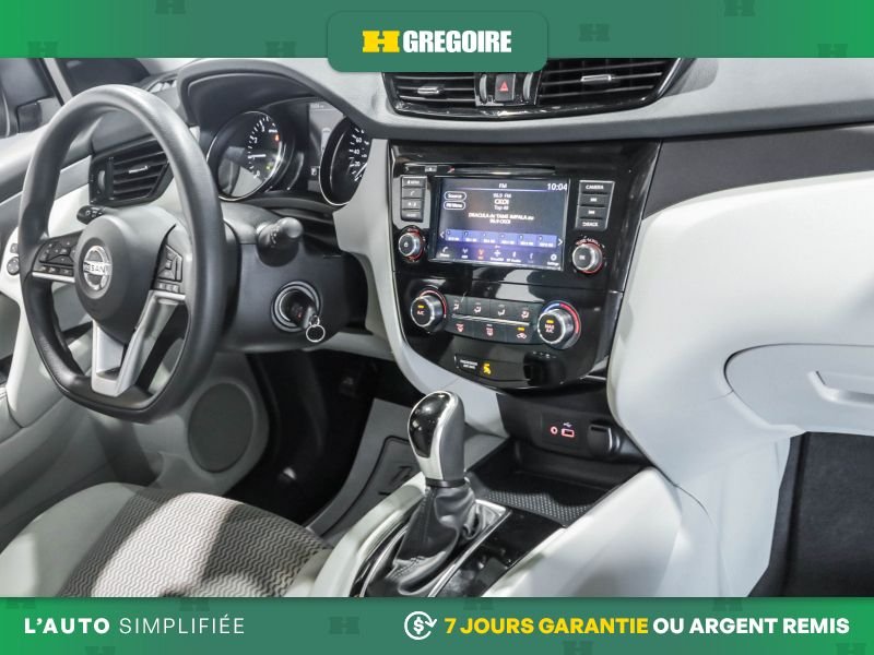 Nissan Qashqai 820985 | S AUTO AC GR ELEC MAGS CAM RECULE BLUETOOTH 2022 Bleu Laval - photo #23