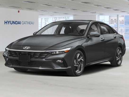 2026 Hyundai Elantra Hybrid 2026 Ecotronic Grey