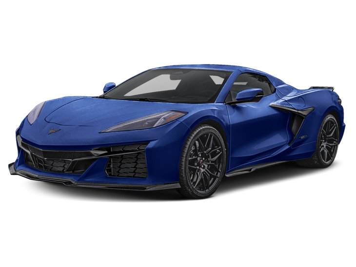 2027 Chevrolet Corvette 1LZ