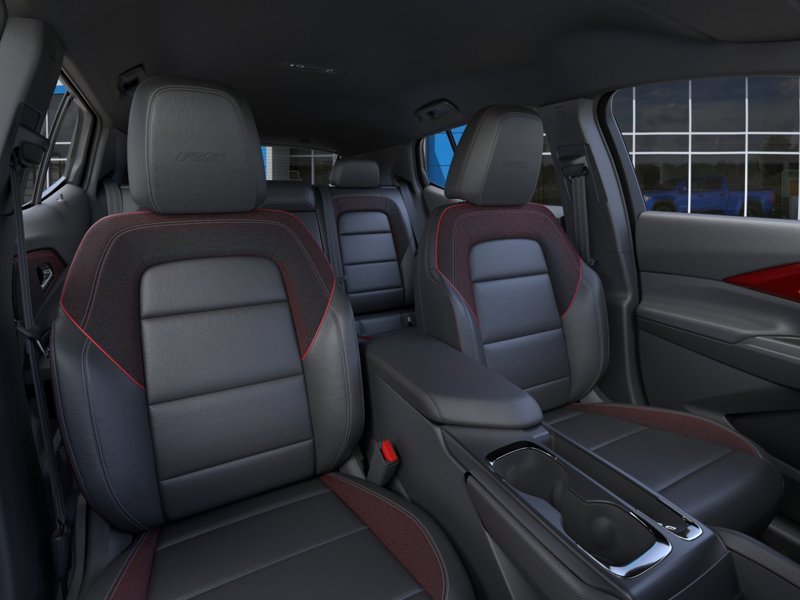 2026 CHEVROLET Equinox EV 4 portes RS STERLING GREY METALLIC Sherbrooke - photo #15
