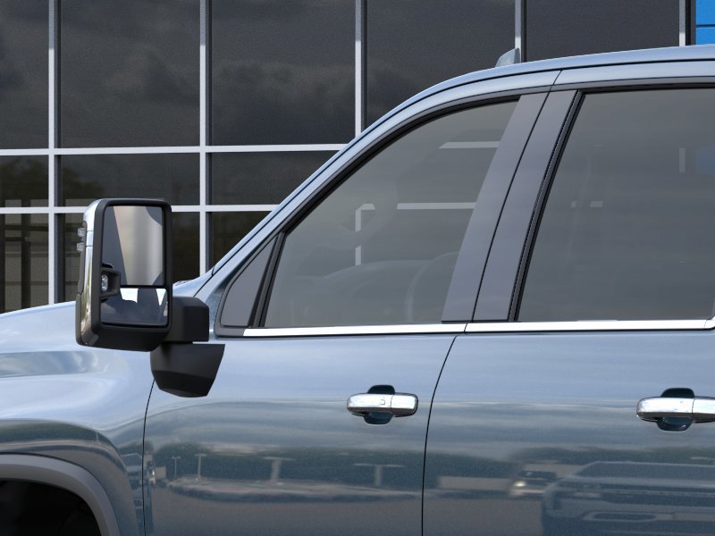 CHEVROLET SILVERADO 2500HD High Country cabine multiplace 4RM 159 po 2026 Bleu Sherbrooke - photo #11