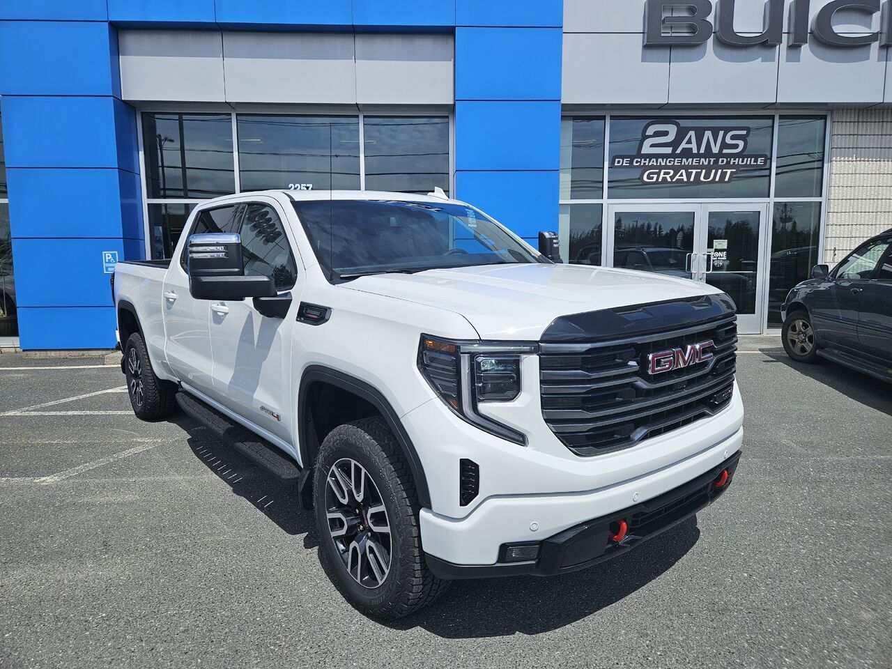 GMC Sierra 1500 2026