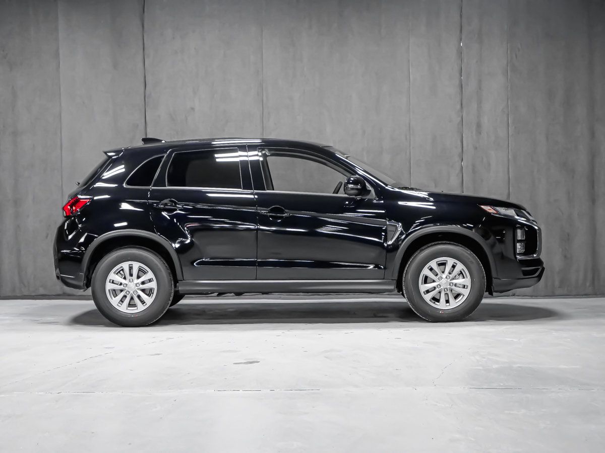 2026 Mitsubishi RVR