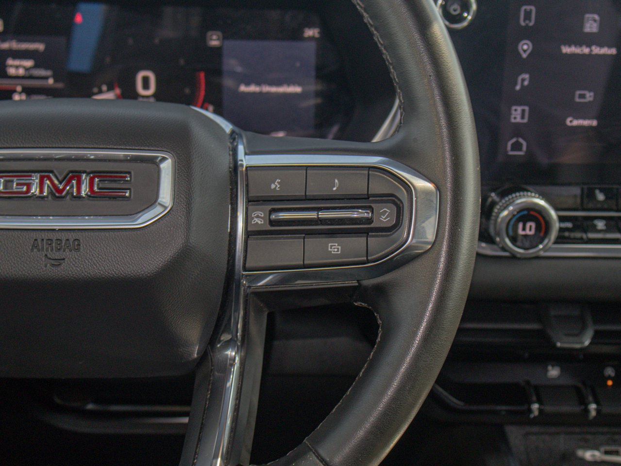 2024 GMC Canyon 4WD Crew Cab Elevation Black Sherwood Park - photo #23
