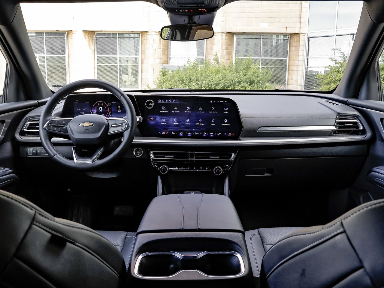 2026 Chevrolet Traverse AWD 4dr LT Grey Sherwood Park - photo #28