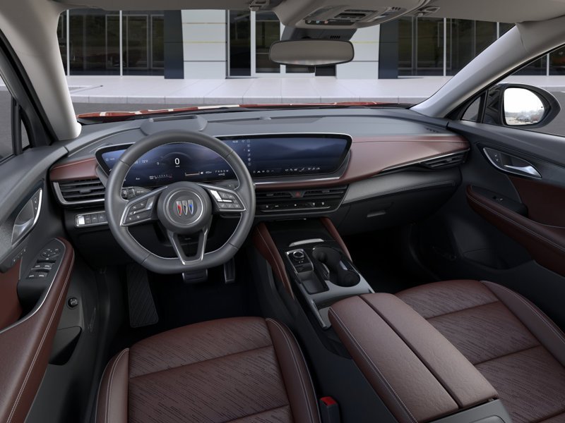 2026 BUICK Envision 2026 BRILLIANT RED