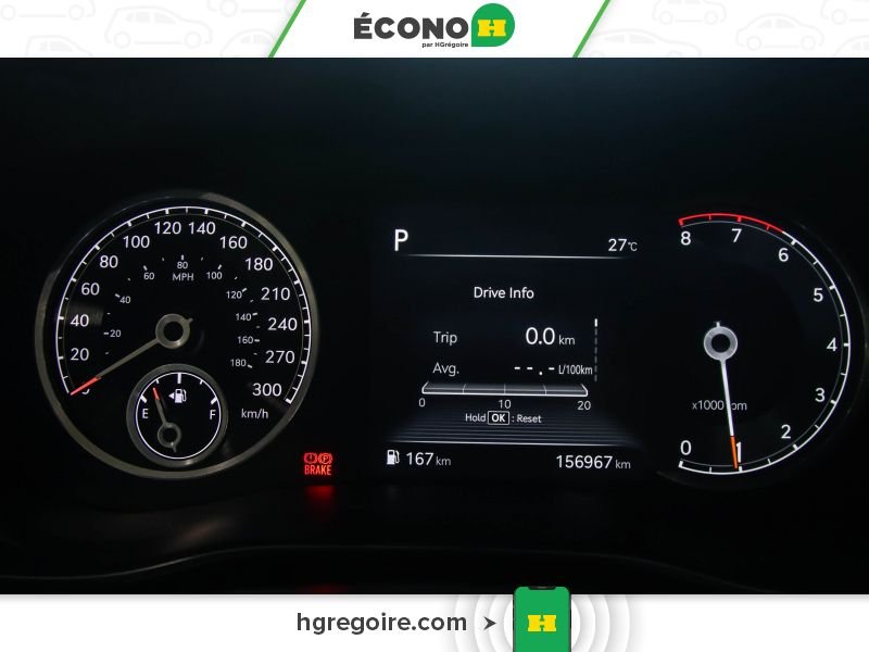 2022 Genesis G70 White Laval - photo #8