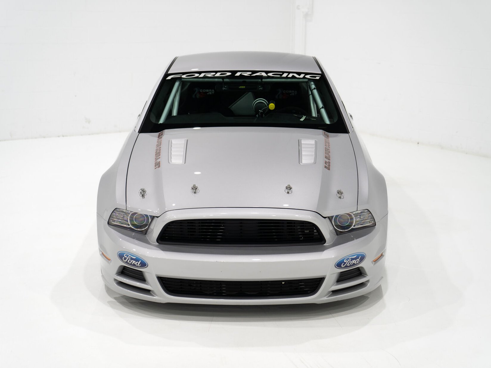 Ford Mustang Cobra Jet # 44 of 50 Voiture d'acceleration d'usine 2013 Montréal - photo #4