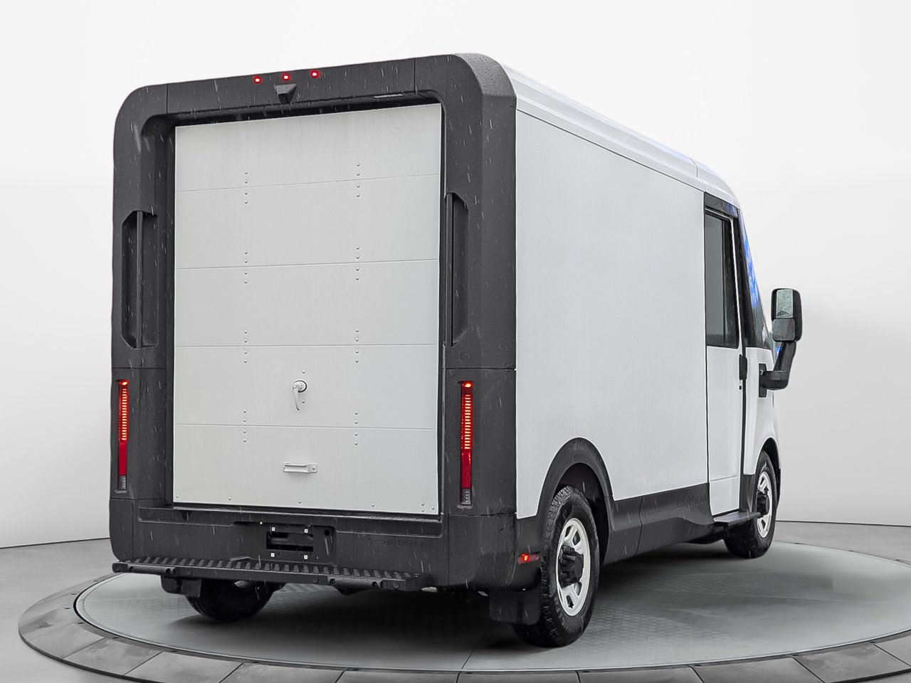 2025 Chevrolet BrightDrop 400 Oyster White Saint-Eustache - photo #22
