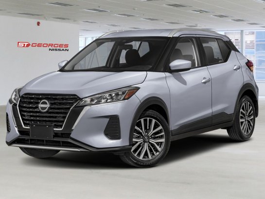 Nissan Kicks 2023 2023 Gris