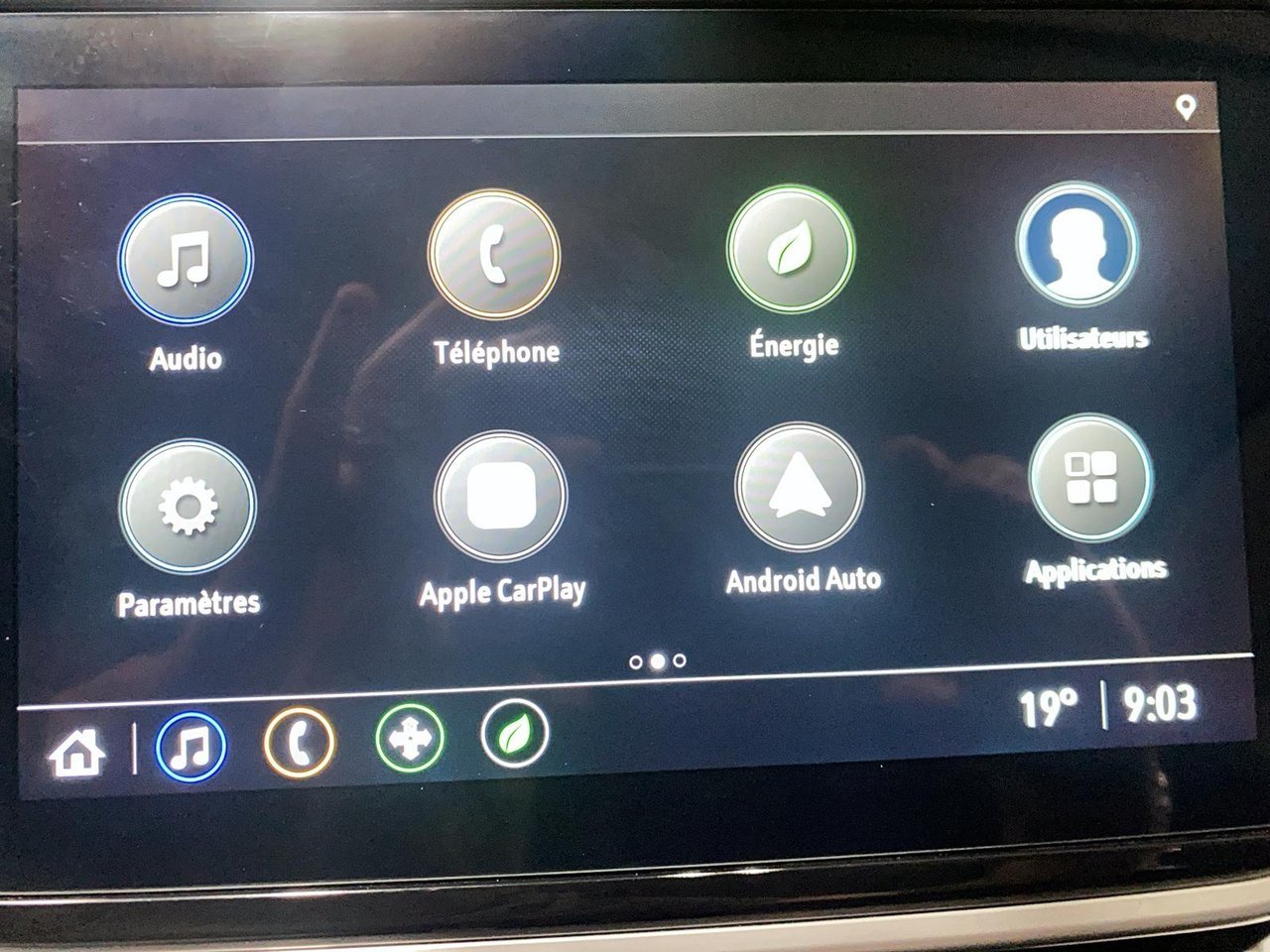Chevrolet Bolt EUV NIV 1G1FY6S03P4188527 2023 Bleu Baie-Comeau - photo #15