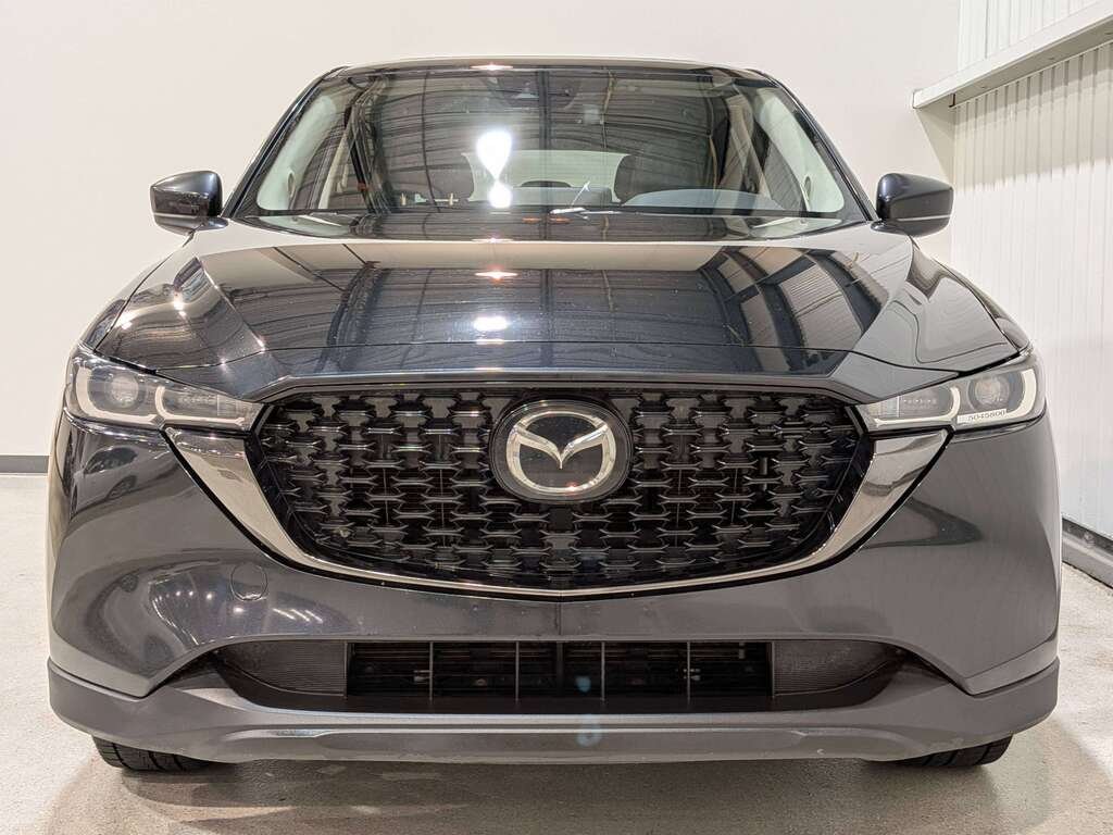 Mazda CX-5 2023 Noir Val-David - photo #3