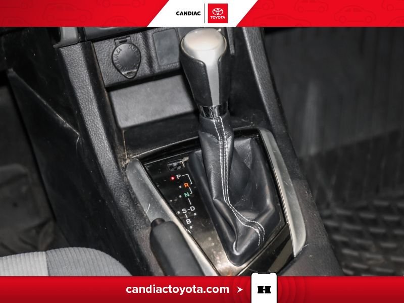 Toyota Corolla 2018 Blanc Blainville - photo #19