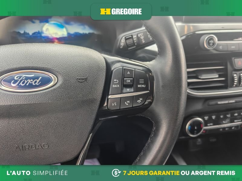 Ford Escape S12854 | Titanium Hybrid 2022 Gris Laval - photo #15