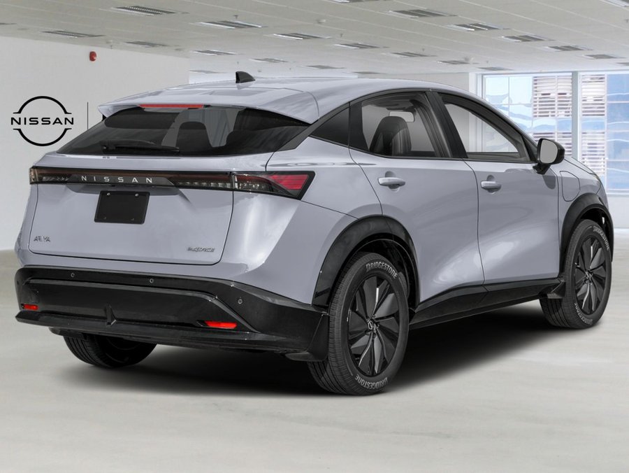 2026 Nissan ARIYA 2026 Boulder Grey Pearl