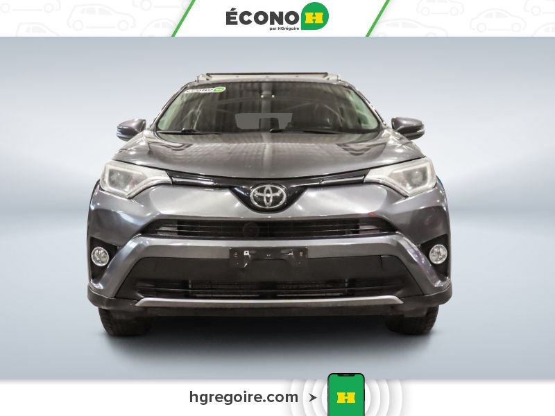 Toyota Rav 4 2018 Gris Blainville - photo #1