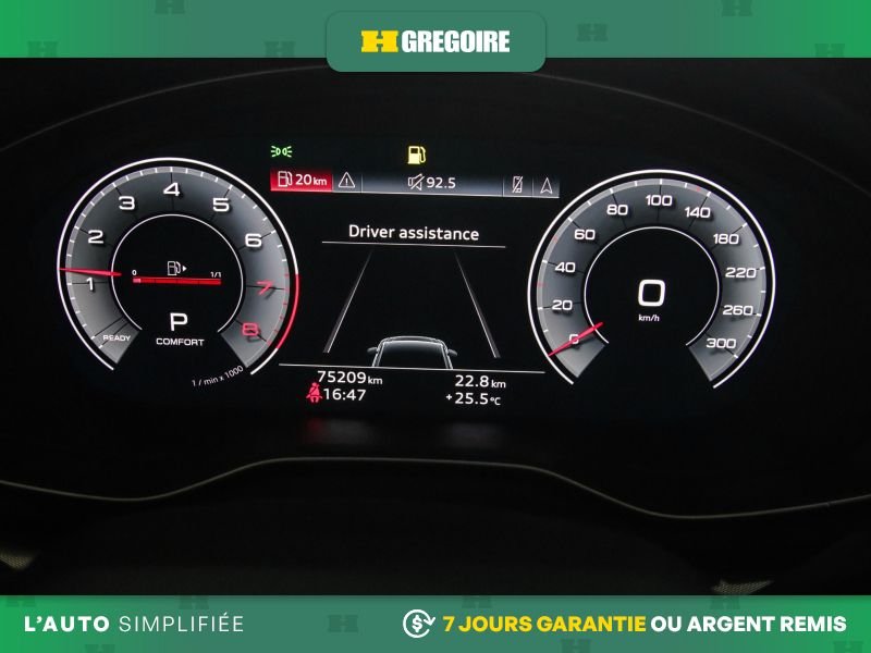 2022 Audi Q5 Grey Saint-Eustache - photo #10