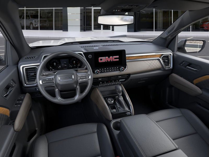 2025 GMC Canyon Denali Summit White Saint-Eustache - photo #14