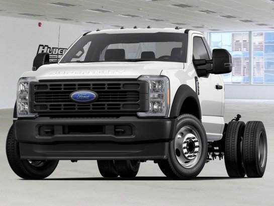 Ford Super Duty F-550 DRW 2026 2026 Blanc Oxford
