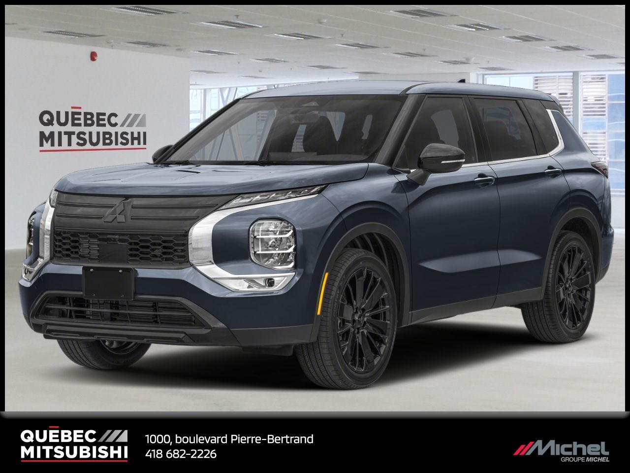 Mitsubishi Outlander 2026