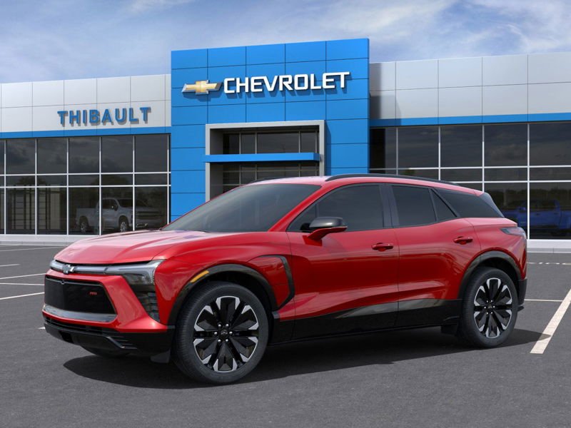 CHEVROLET Blazer EV 2025 2025 Noir