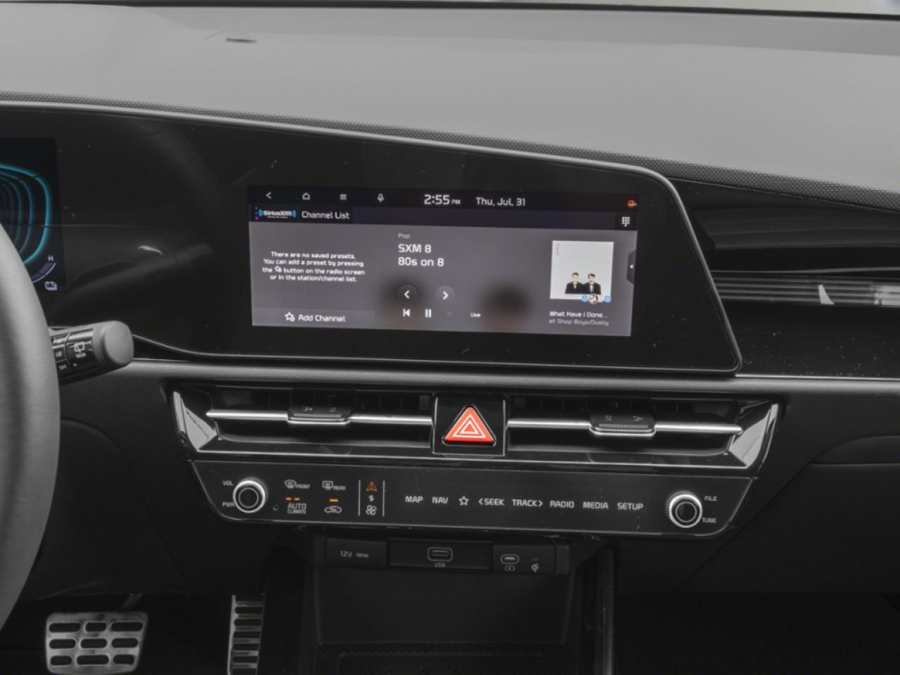 2026 Kia Niro Aurora Black Pearl Gatineau - photo #8
