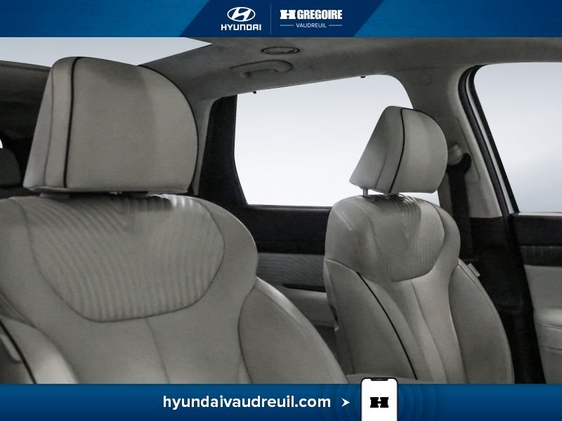 Hyundai Palisade 2023 Blanc Saint-Eustache - photo #36