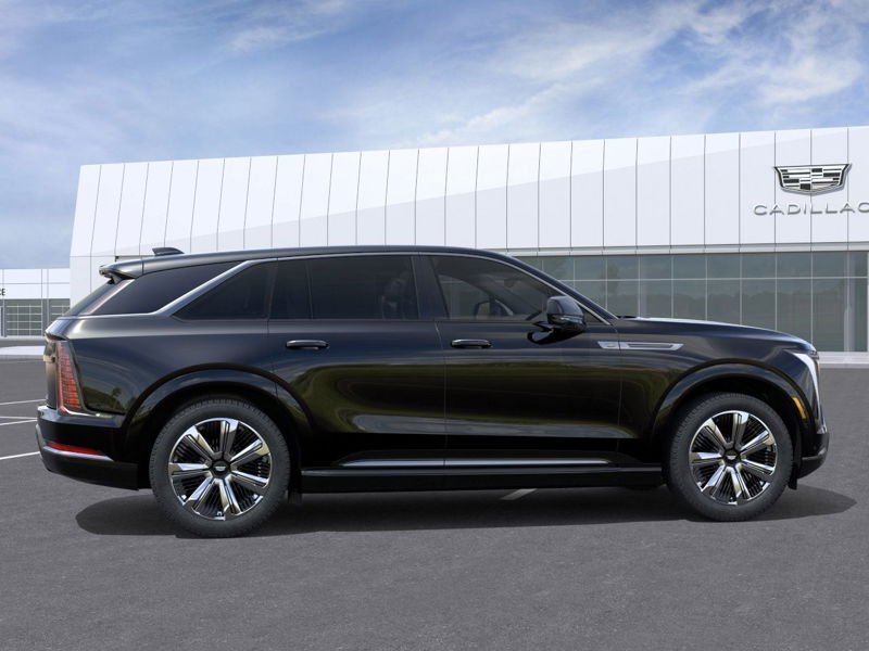 2025 CADILLAC Escalade IQ Luxe 2 Black Raven Saint-Eustache - photo #4