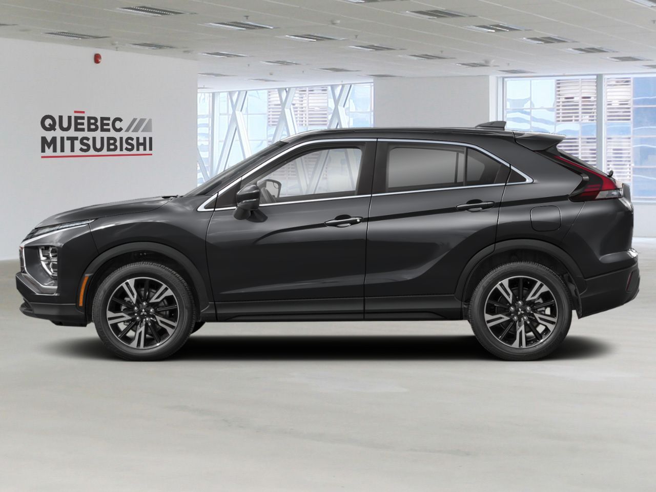 2026 Mitsubishi Eclipse Cross