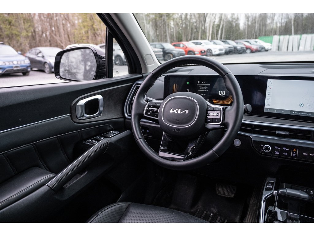 2024 Kia Sorento Grey Gatineau - photo #25