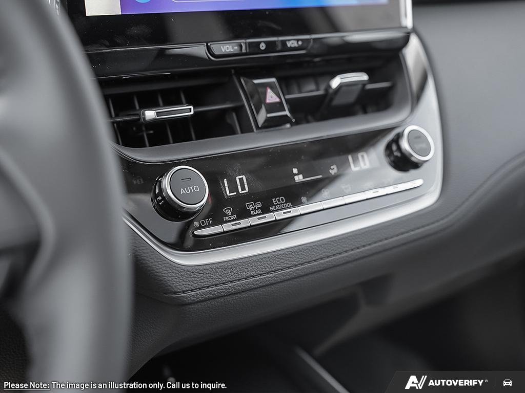 2026 Toyota Corolla Cross 2602021 | XLE Soul Red Crystal Edmonton - photo #20