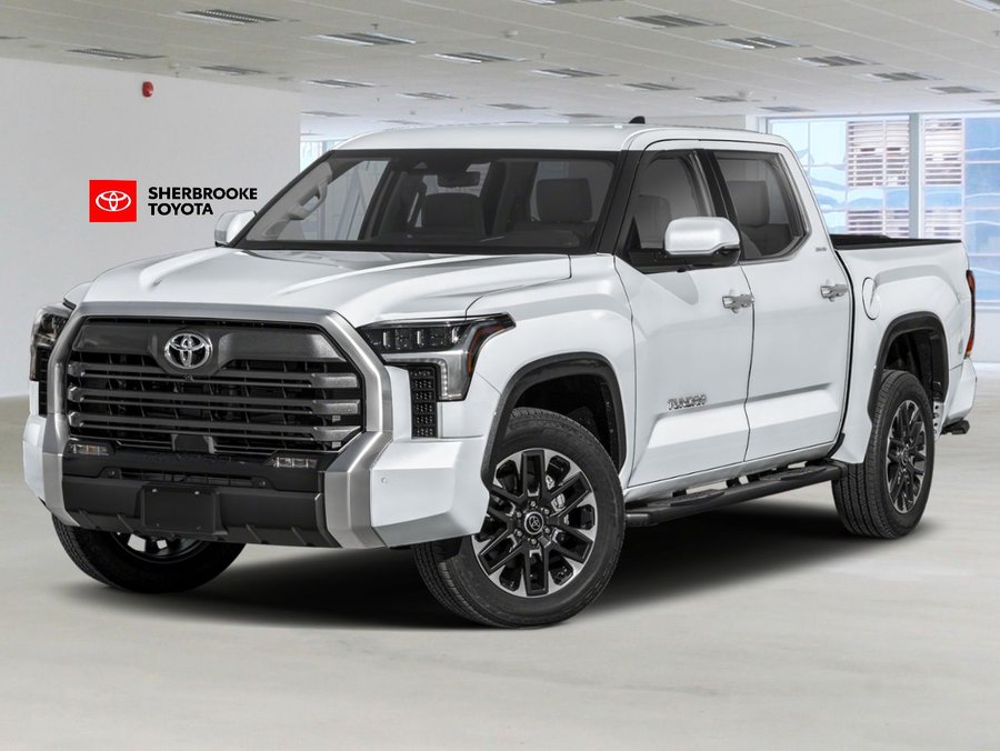 Toyota TUNDRA 4X4 2026 2026 Blanc
