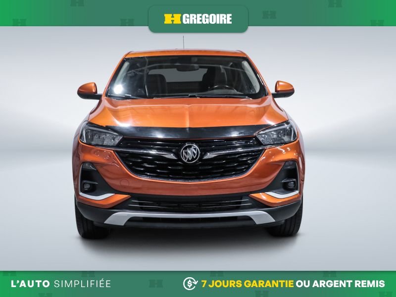 2023 Buick Encore GX Orange Saint-Eustache - photo #1