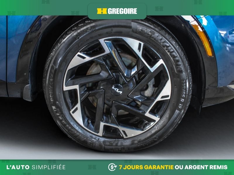 Kia Sportage 2023 Bleu Blainville - photo #11