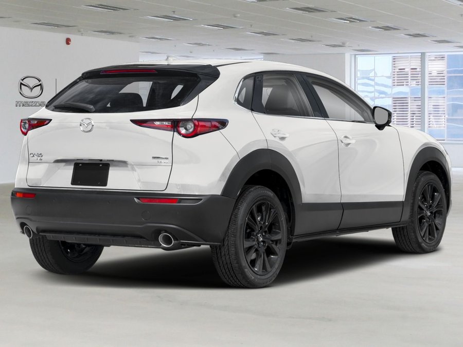 MAZDA CX-30 2026 2026 Blanc neige nacré