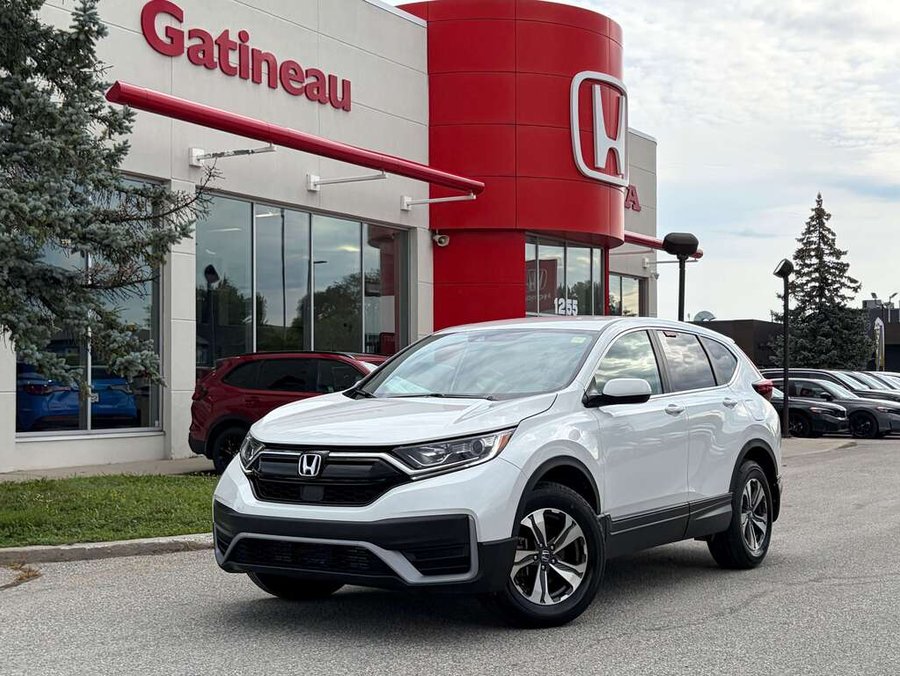 Honda CR-V 2021 2021 Blanc