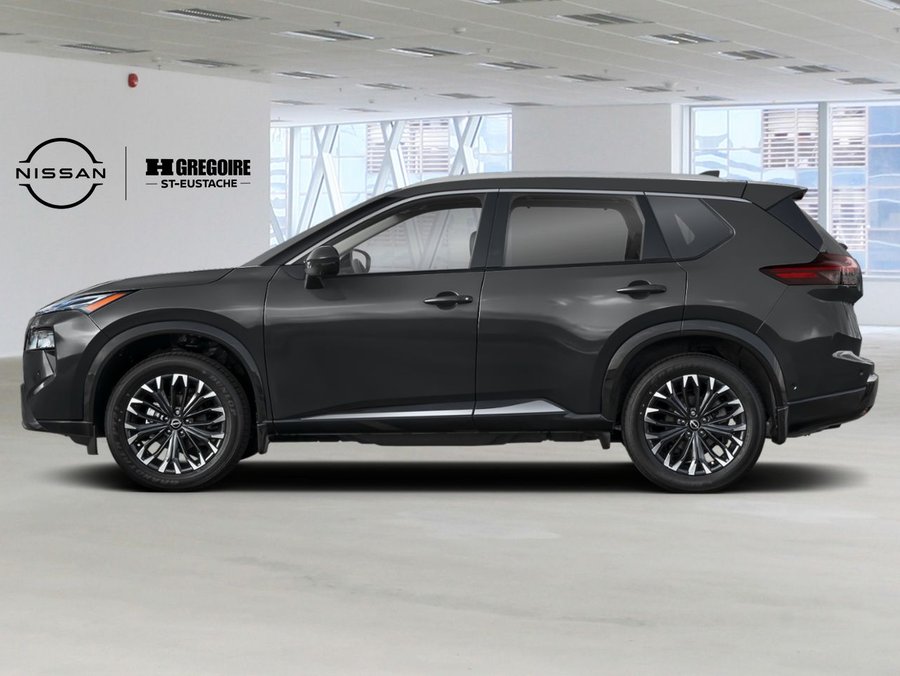 2026 Nissan Rogue 2026 Super Black