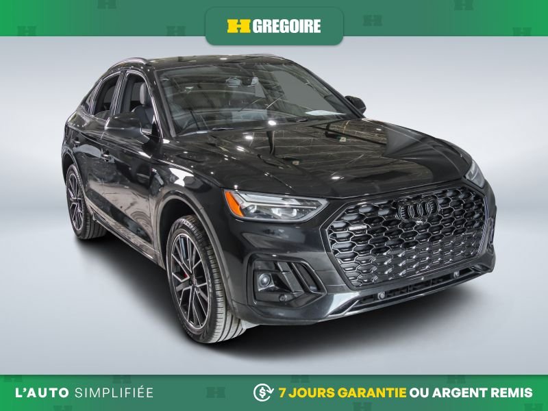 2025 Audi Q5 Black Saint-Eustache - photo #0