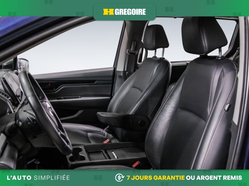 Honda Odyssey 2022 Bleu Saint-Eustache - photo #10