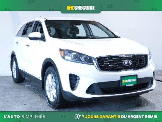 Kia Sorento 2020 2020 Blanc