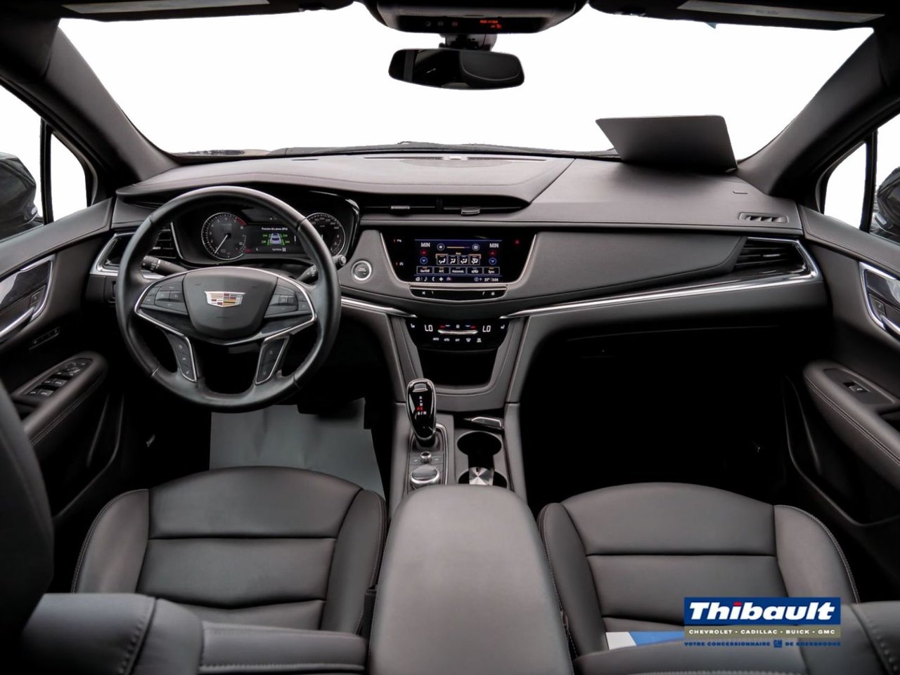 Cadillac XT5 2022 Cadillac XT5 Premium Luxury AWD 2022 NOIR STELLAIRE METALLISE Saint-Eustache - photo #9