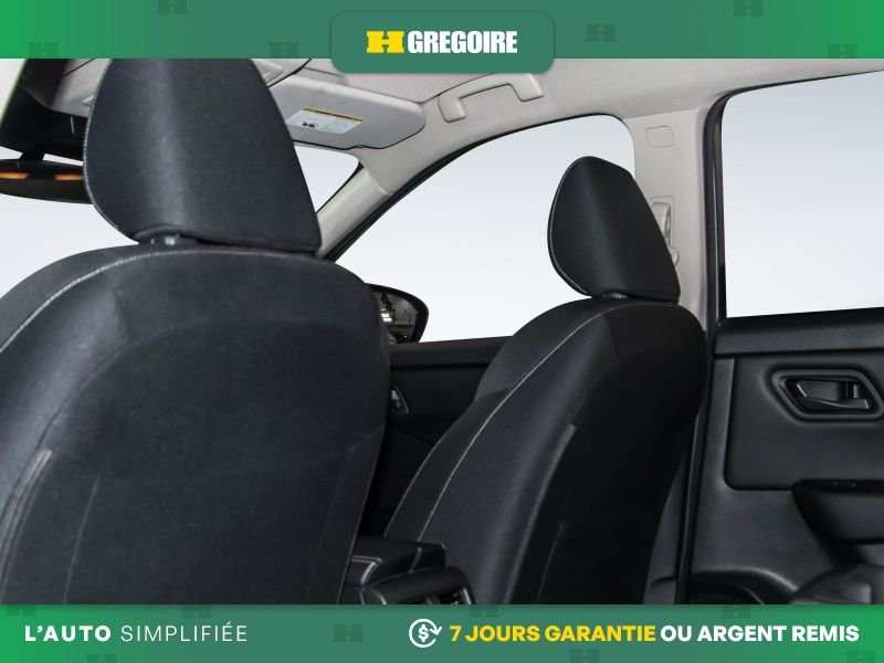 Nissan Rogue 2024 Gris Saint-Eustache - photo #23