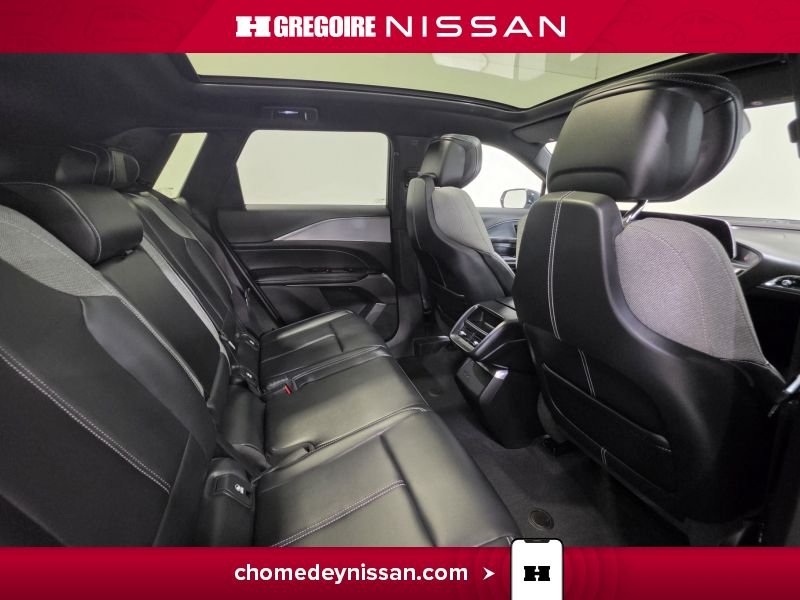 Cadillac LYRIQ CL7181 | Tech AWD * Cuir * Toit * Mag * Carplay 2024 Gris Laval - photo #23