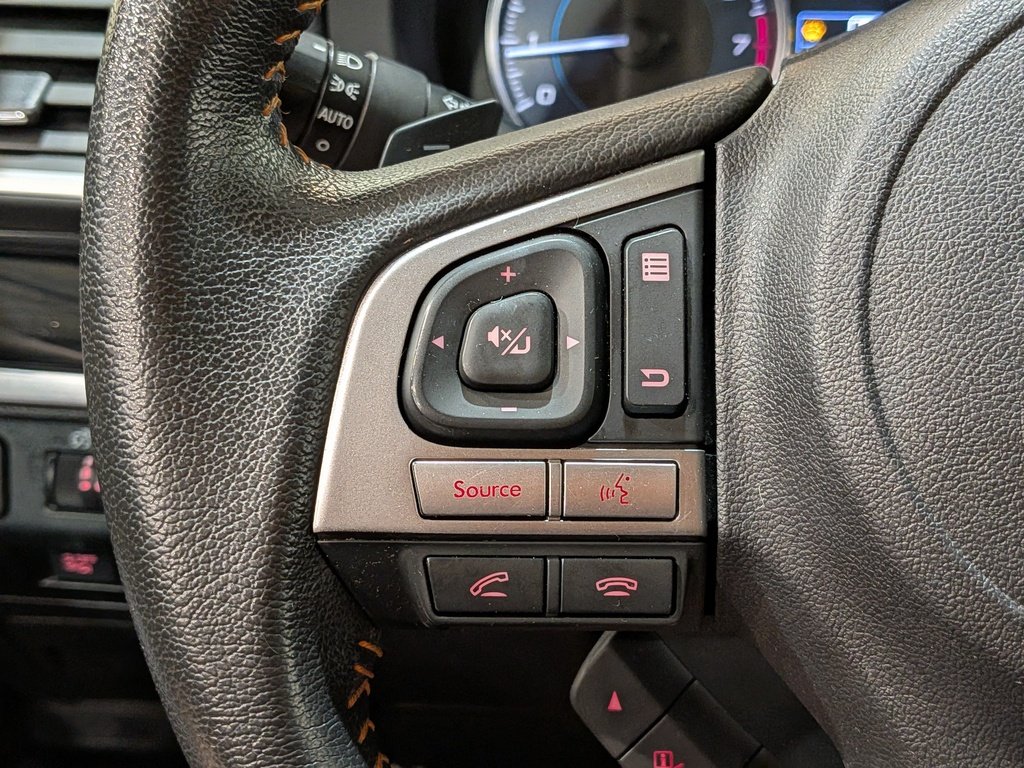 Subaru Crosstrek 2017 Gris Val-David - photo #14