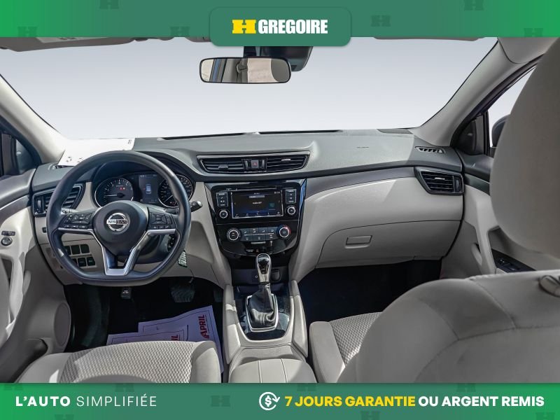 Nissan Qashqai S12866 | S 2023 Bleu Laval - photo #22